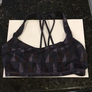 Lululemmon bra top